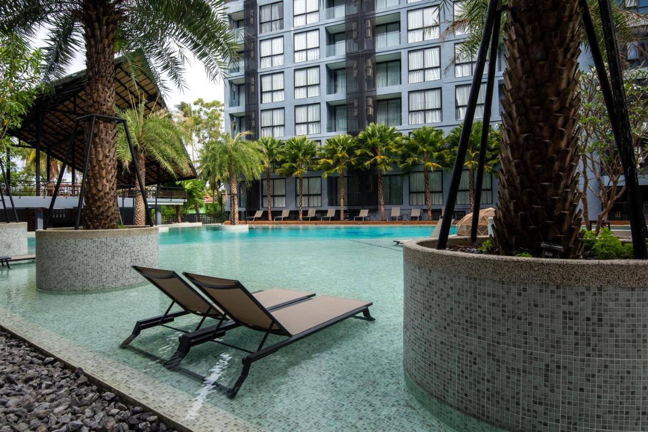 Pool View Apartment Citygate P103 By Ibg Property Kamala Beach Exterior foto