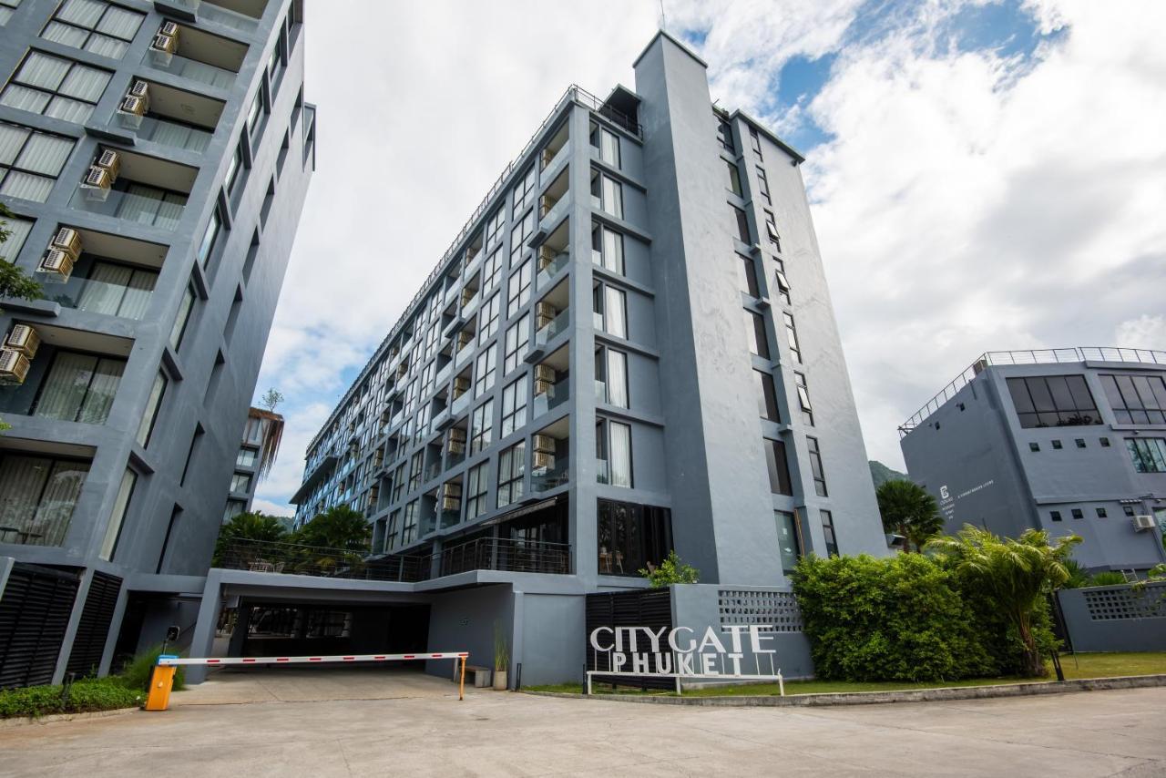 Pool View Apartment Citygate P103 By Ibg Property Kamala Beach Exterior foto